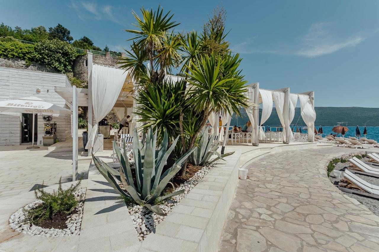 Apartmani Laban Herceg Novi Exterior foto