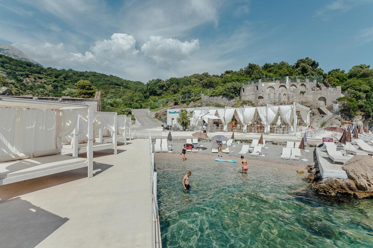 Apartmani Laban Herceg Novi Exterior foto