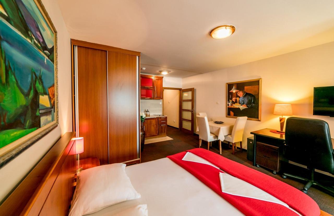 Apartmani Laban Herceg Novi Exterior foto