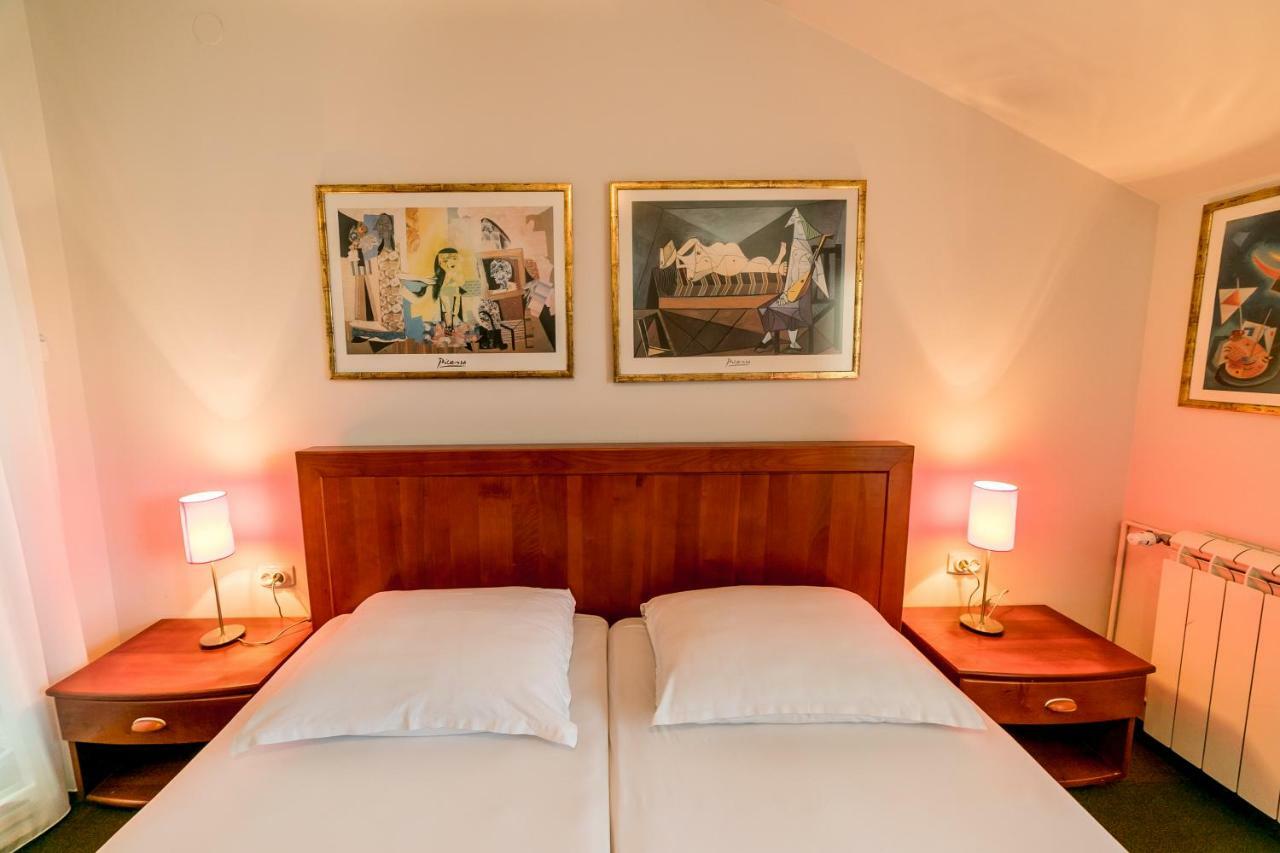 Apartmani Laban Herceg Novi Exterior foto